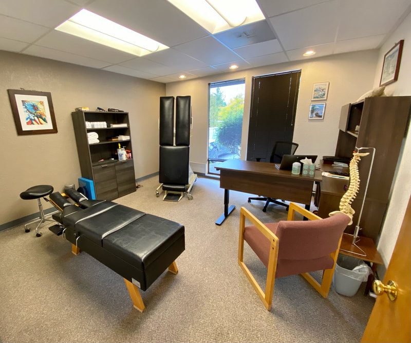 Chiropractor in Bothell, WA