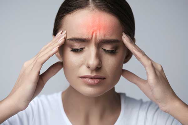 headaches migraines  Bothell, WA 